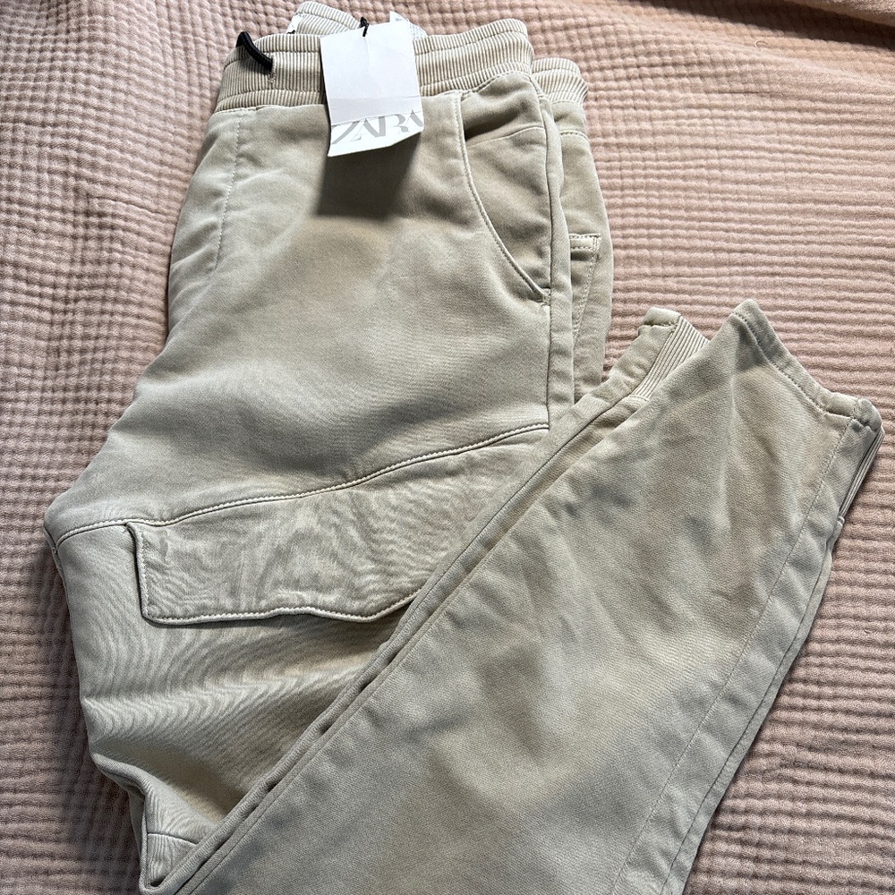 Zara joggers